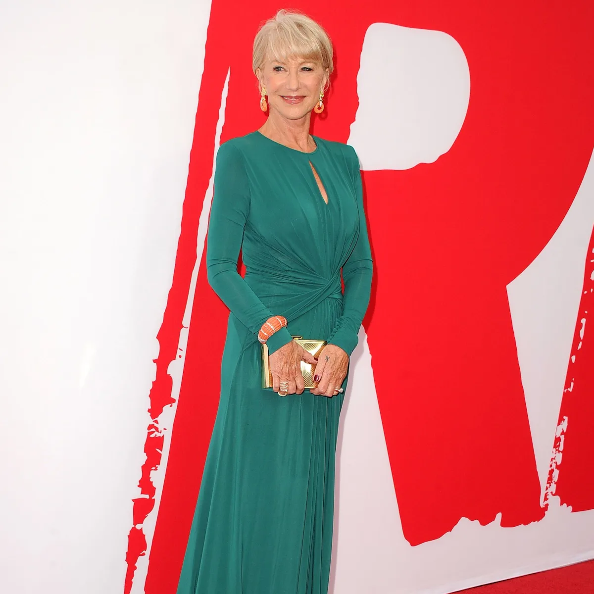 Helen Mirren's Class Act Helen Mirren's Class Act