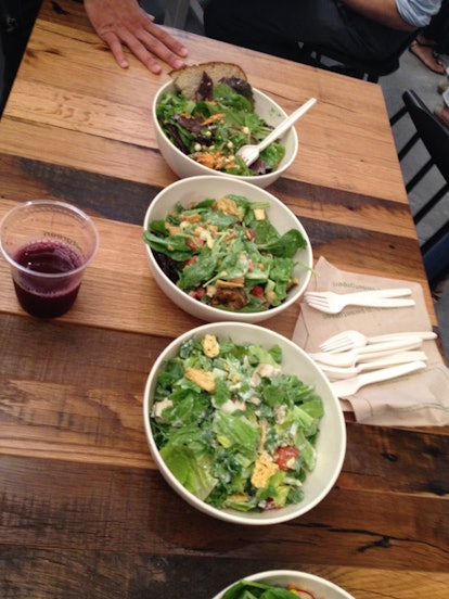 Salads-at-Sweetgreen-NYC-Katie