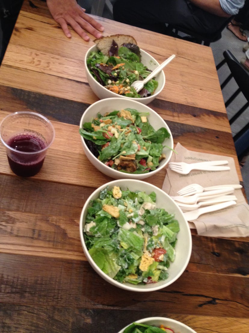 Salads-at-Sweetgreen-NYC-Katie
