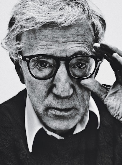 Why Is Woody Allen Making Another Movie?