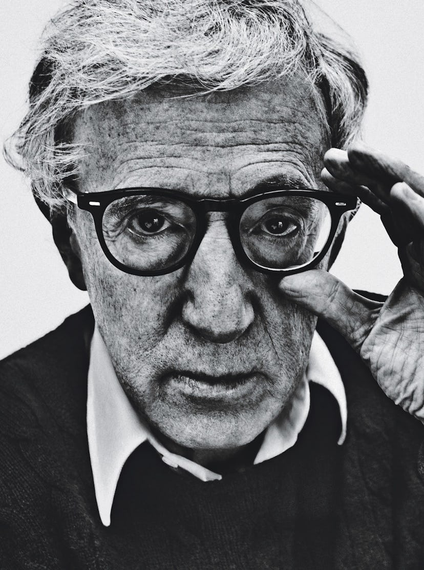 Woody Allen