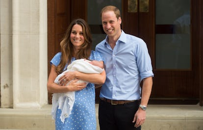 Royal Baby George