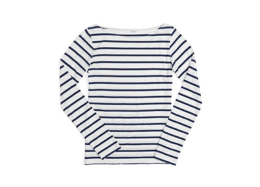 faar-chance-striped-boatneck-tee