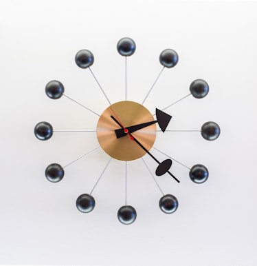 arss-glass-house-gift-shop-Herman-Miller-Ball-Wall-Clock