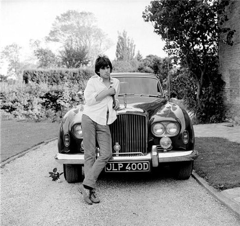 Keith Richards