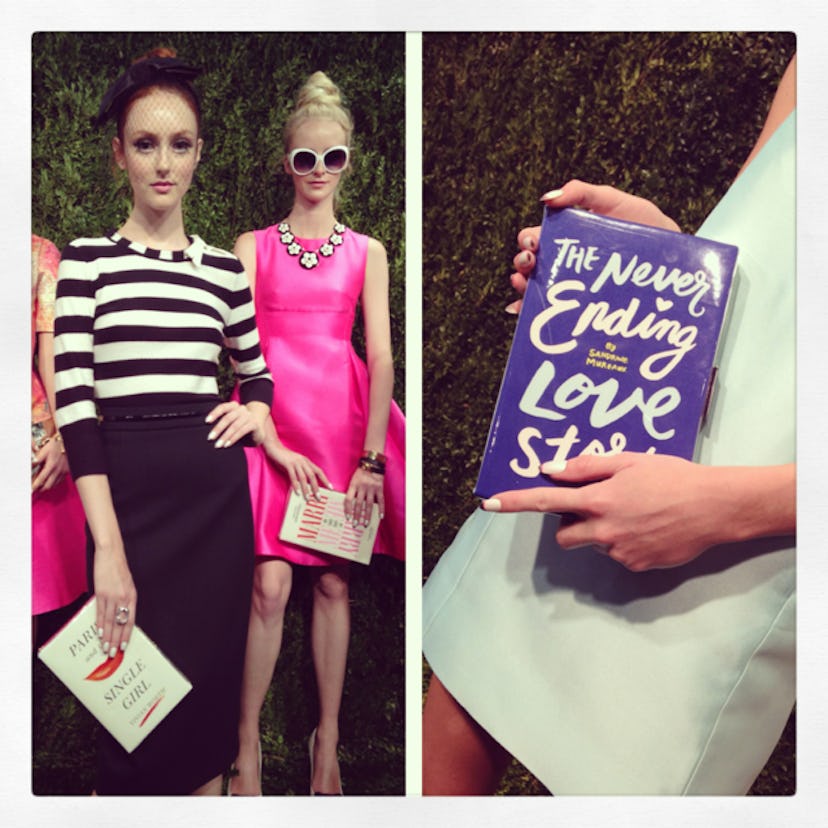 Kate Spade Spring 2014