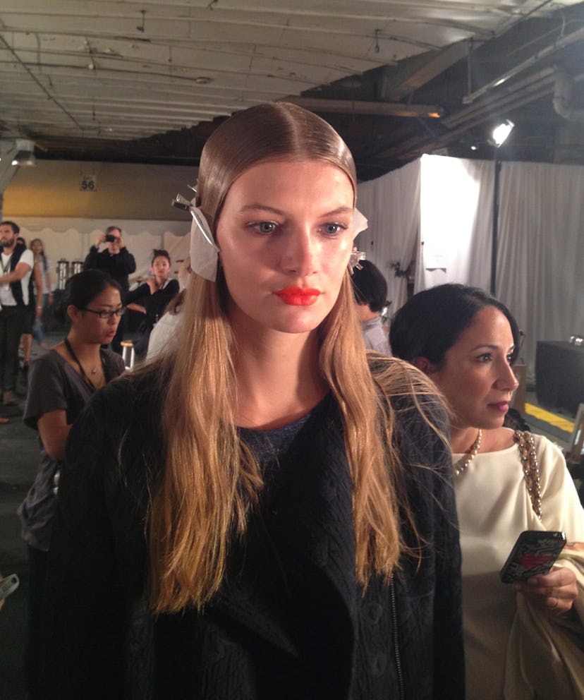 Rag & Bone Spring 2014