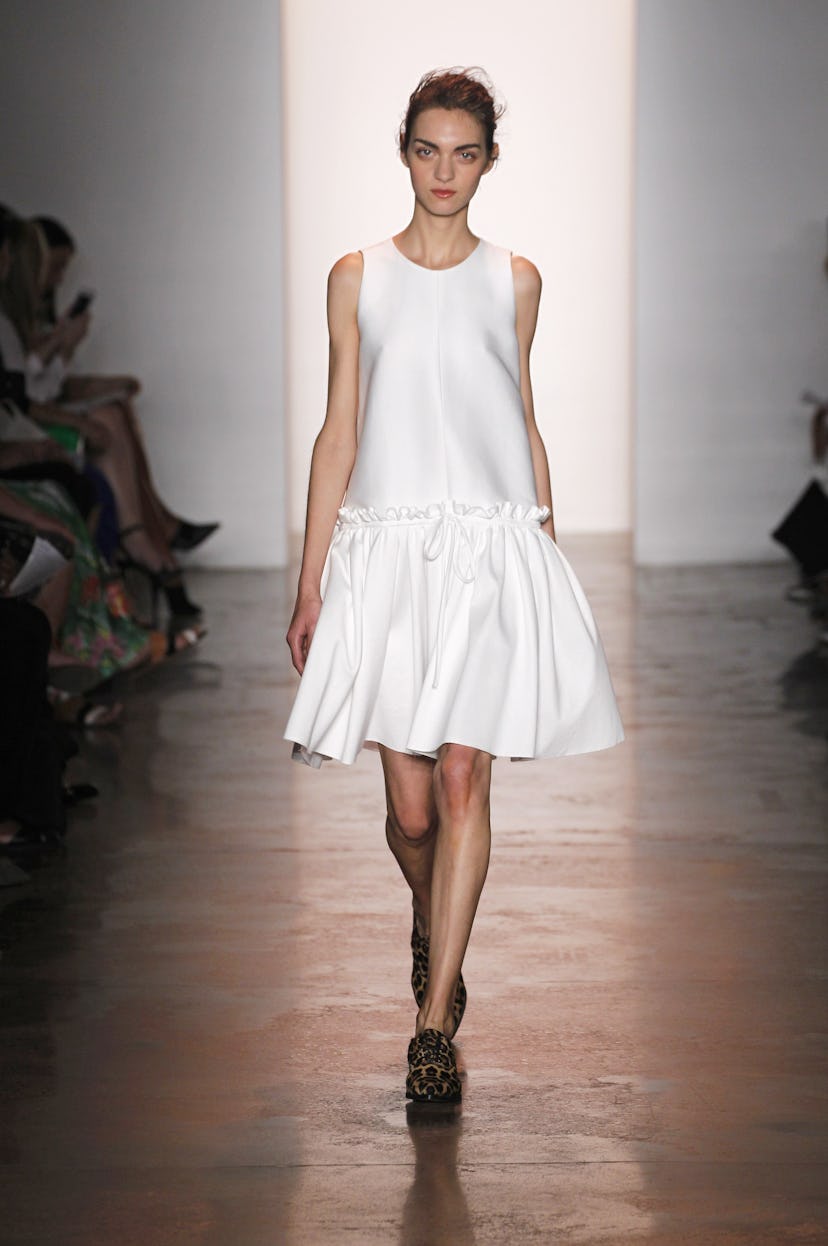 Peter Som Spring 2014