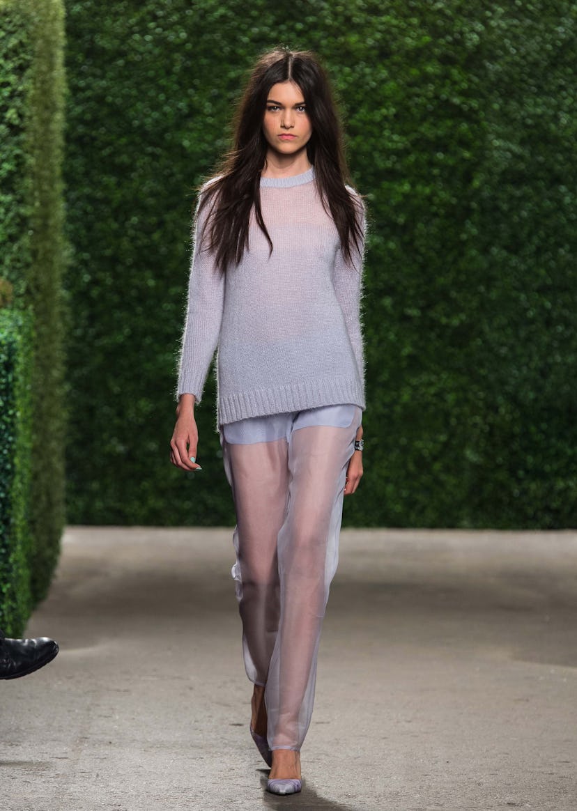 Misha Nonoo Spring 2014