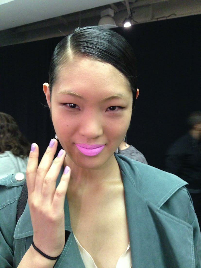 Prabal Gurung Spring 2014