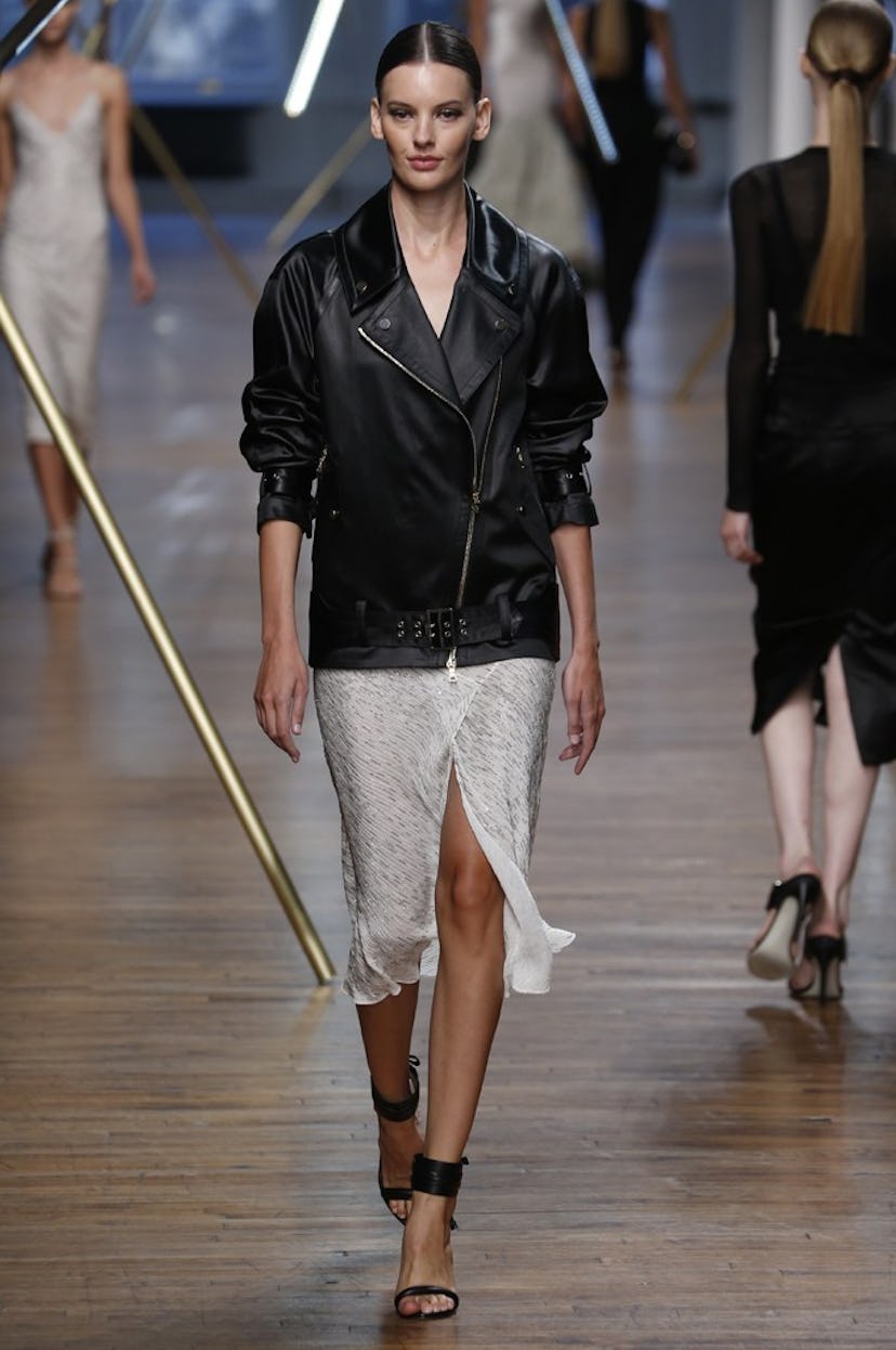 Jason Wu Spring 2014