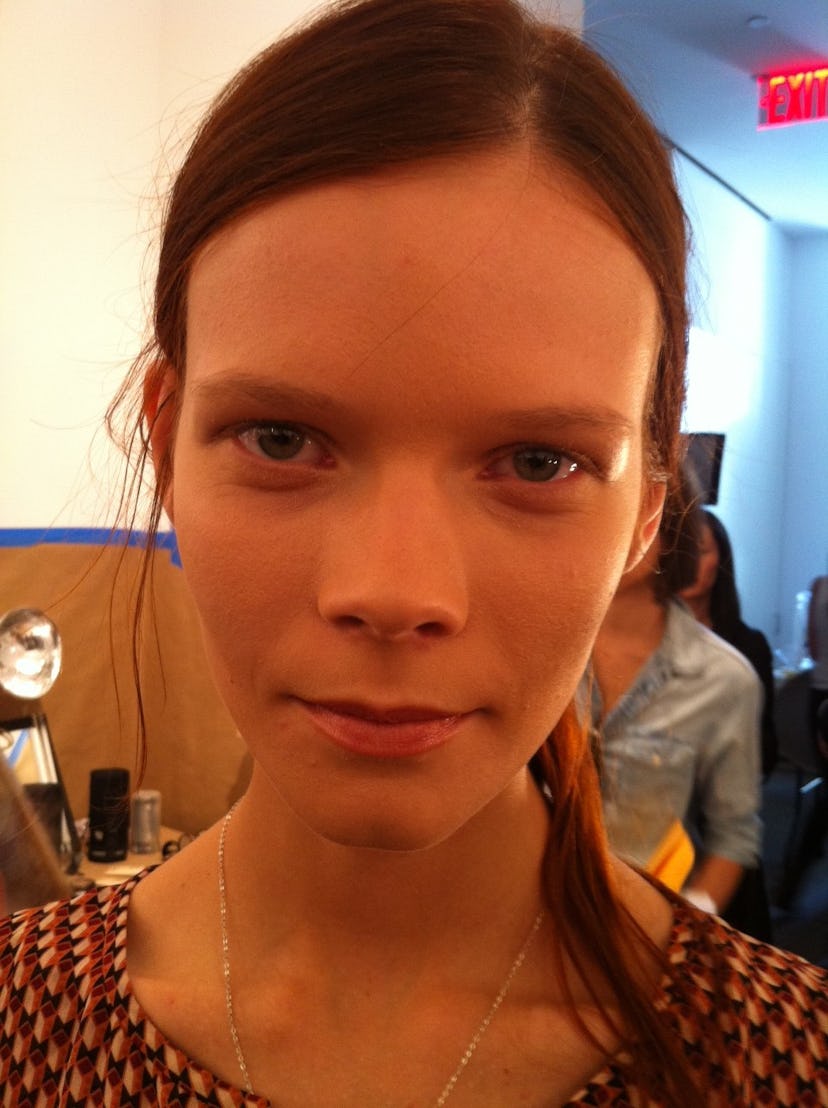 Derek Lam Spring 2014