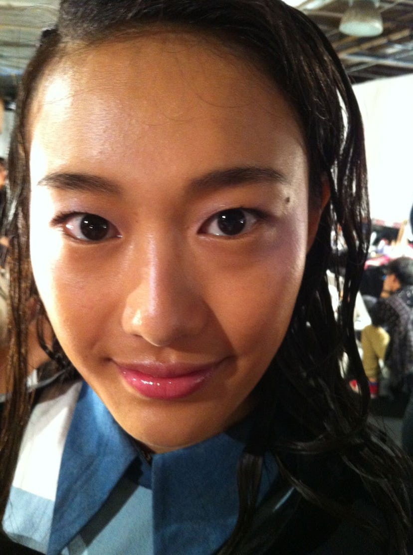 phillip-lim-spring-2014-beauty