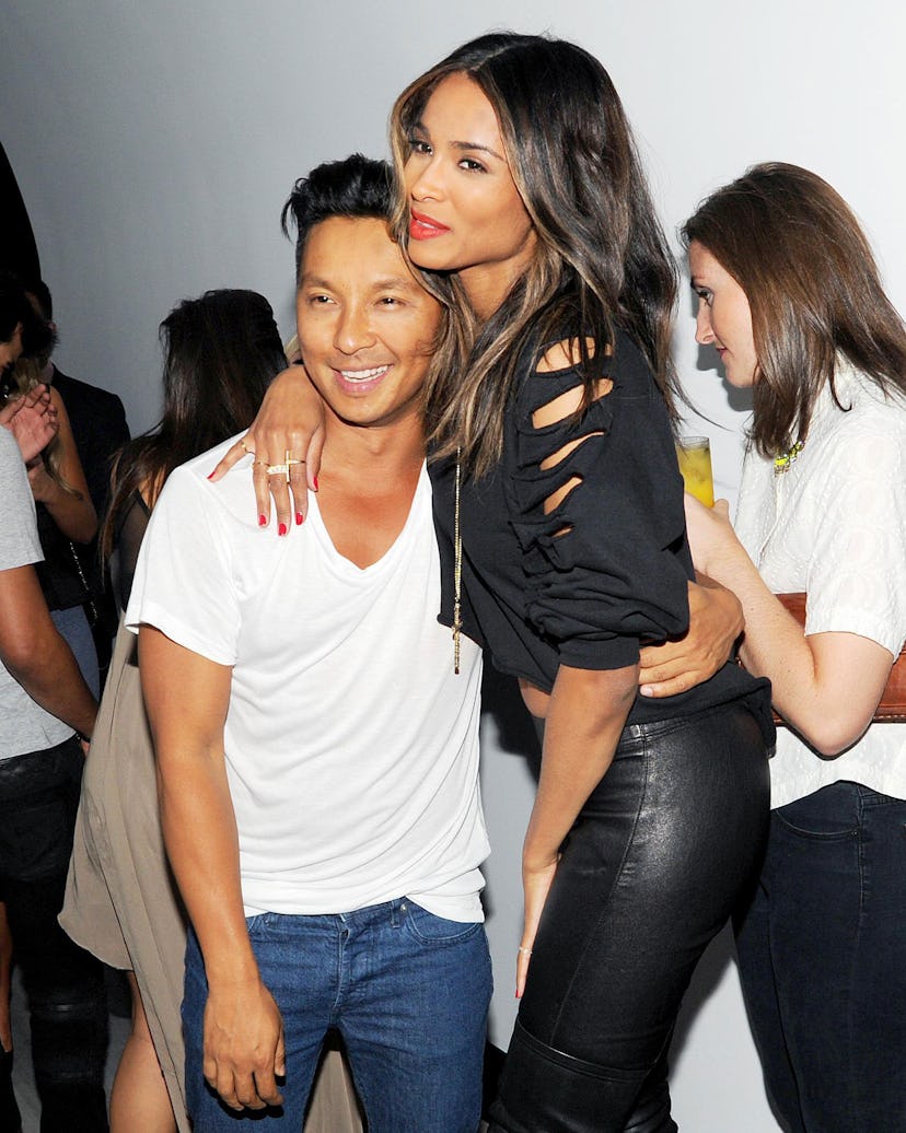 prabal-gurung-ciara-spring-2014-after-party