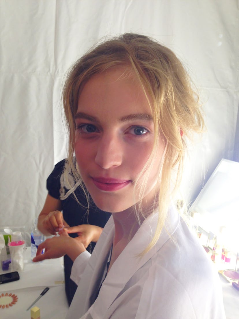 michael-kors-spring-2014-beauty