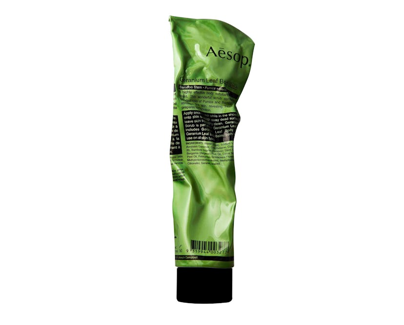 AESOP-body-scrub