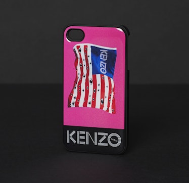Kenzo x TOILETPAPER iPhone case