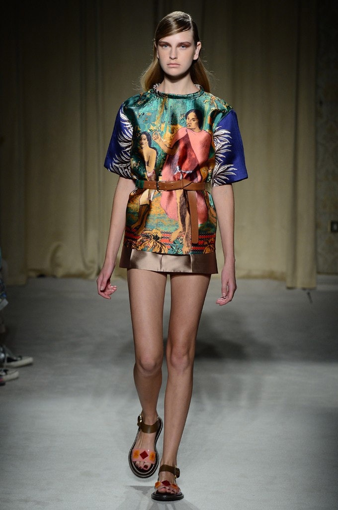 Aquilano Rimondi Spring 2014