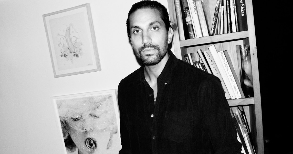 Byredo Founder Ben Gorham on Working Out to Bulk Up in Middle Age - WSJ