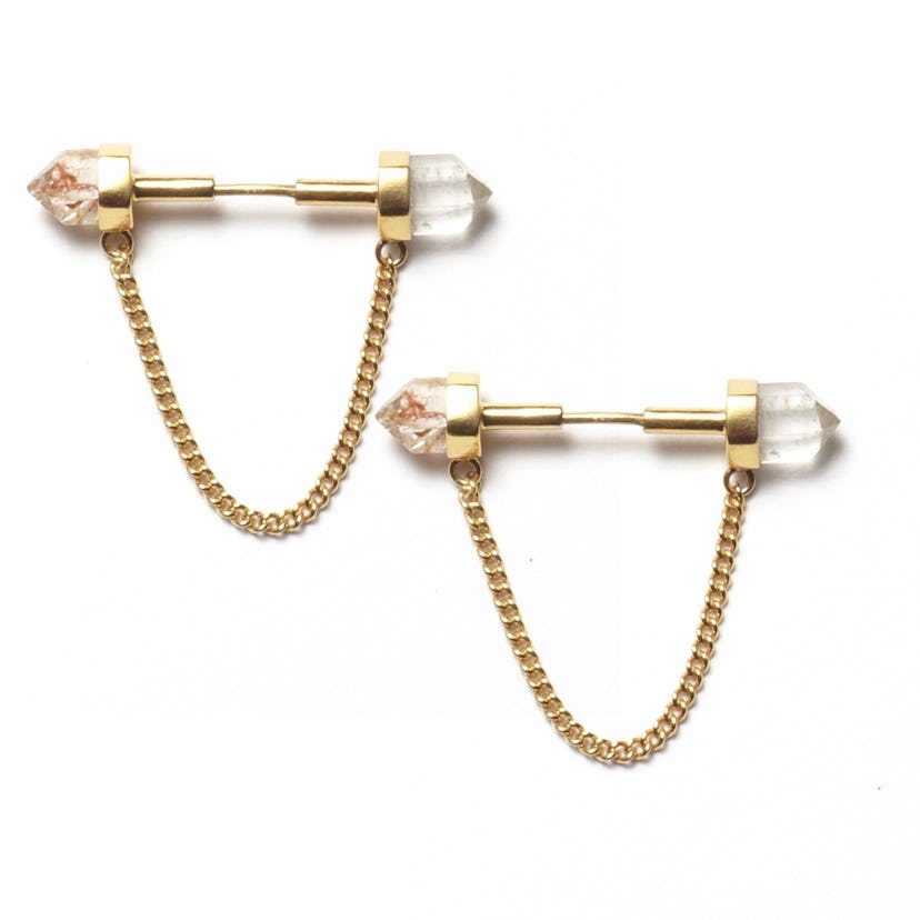 ManiaMania Epoque Earrings