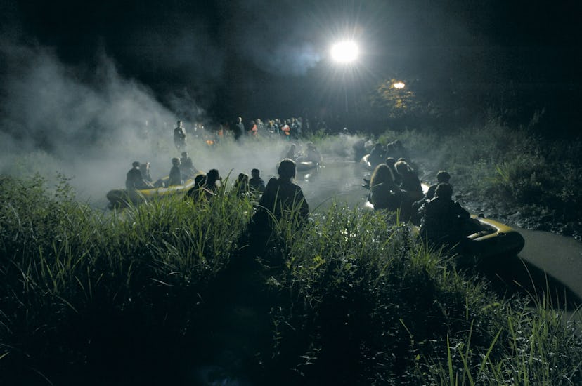 Philippe Quesne's *Bivouac,* 2010