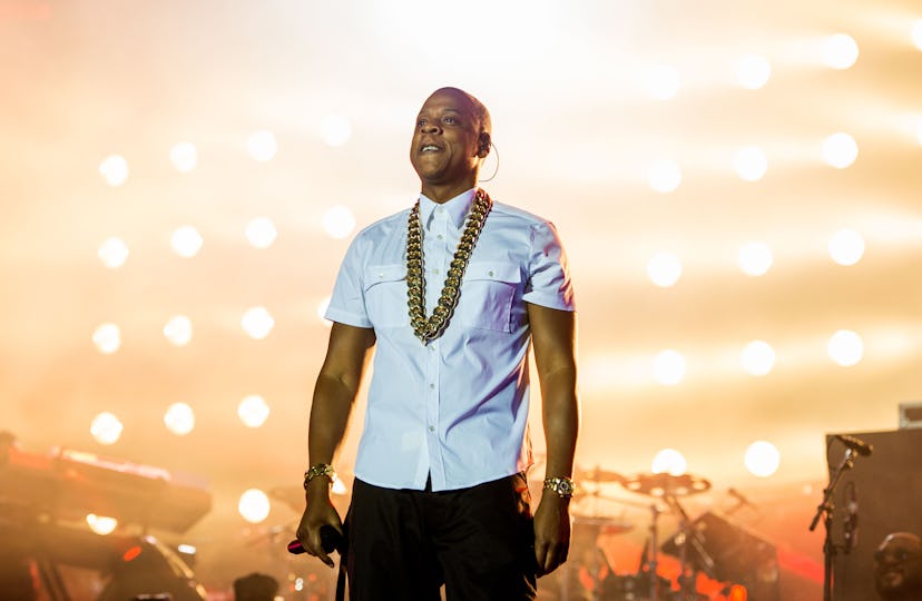 Jay Z. Photo by WireImage.