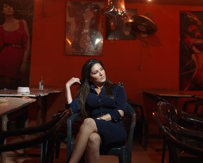 414px x 331px - Sunny Leone: Star of India