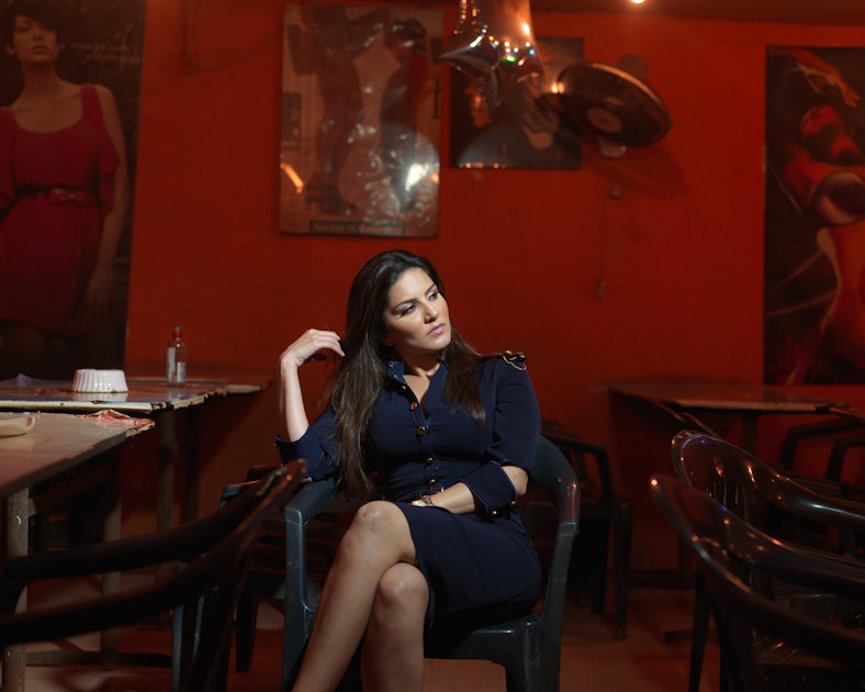 Sunny Leone Sexy Rape Video - Sunny Leone: Star of India