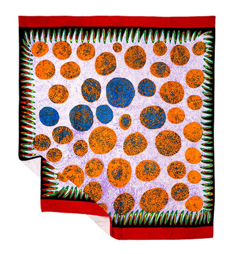 Yayoi Kusama Towel