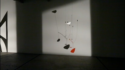 Alexander Calder Shadows