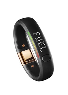 Nike+ Fuelband SE in rose gold