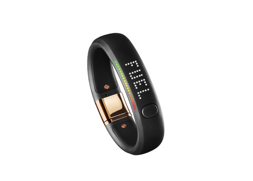 Nike+ Fuelband SE in rose gold