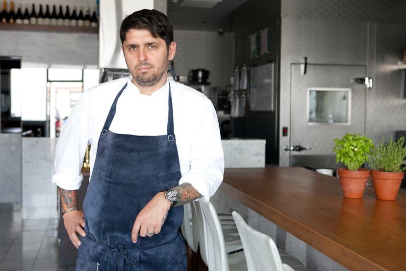 IMGLudo Lefebvre at Trois Mec.