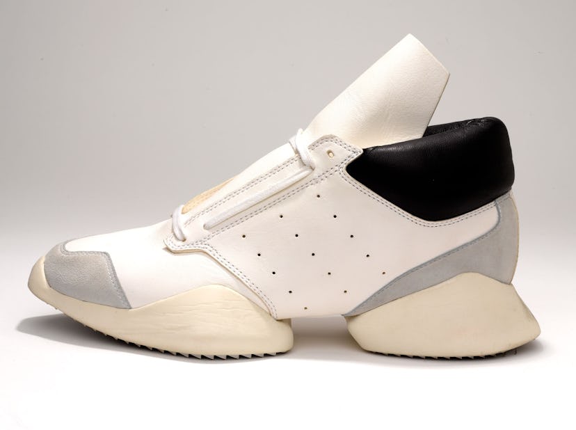 Adidas by Rick Owens sneakers, $790; [eastdane.com](http://www.eastdane.com/)