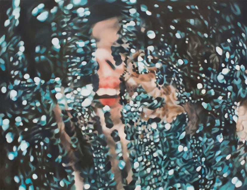 Judith Eisler's *YM*, 2010-2011. Courtesy of artist.