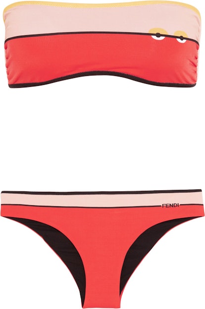 Fendi bikini, $330, [net-a-porter.com](http://www.net-a-porter.com).