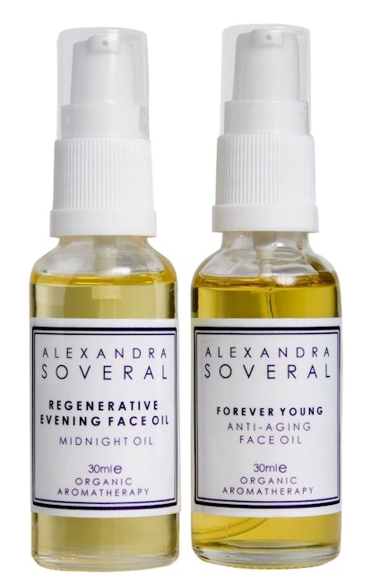 Forever Young Anti Aging Face Oil, $80, [alexandrasoveral.co.uk](http://alexandrasoveral.co.uk/oursh...