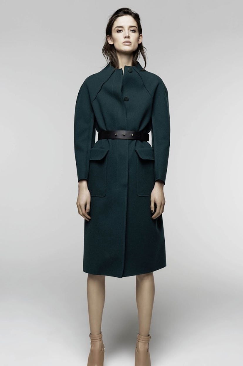 Nina Ricci Pre-Fall 2014. Photo: courtesy of the designer.