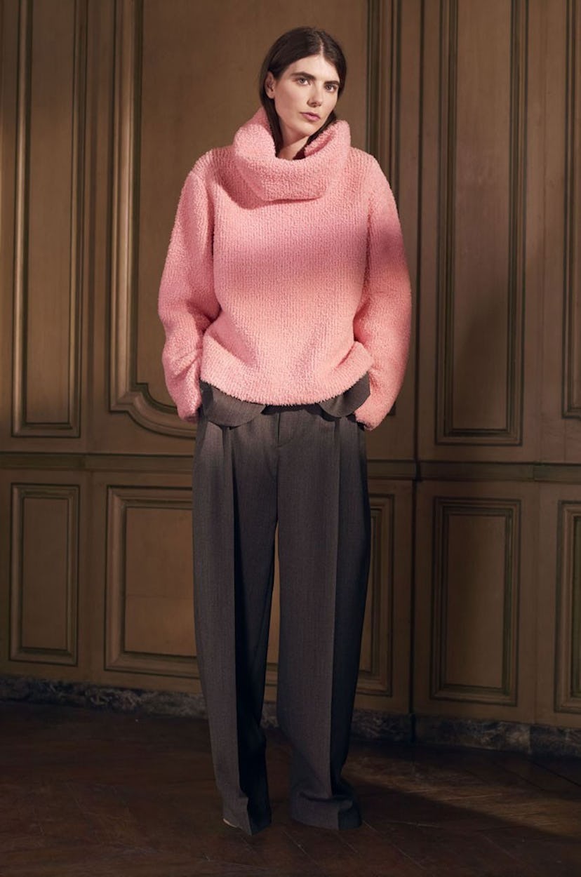 Sonia Rykiel Pre-Fall 2014. Photo: courtesy of the designer.