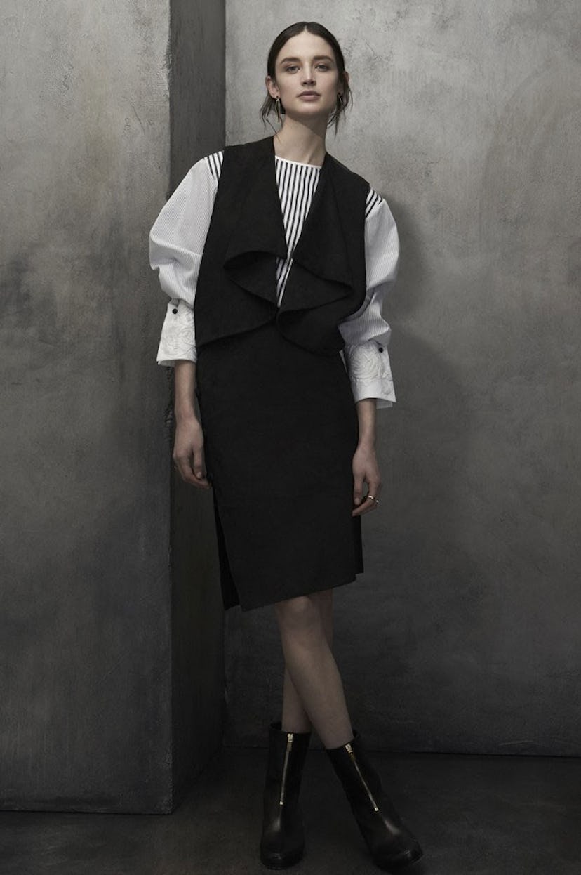 Maiyet Pre-Fall 2014. Photo: courtesy of the designer.