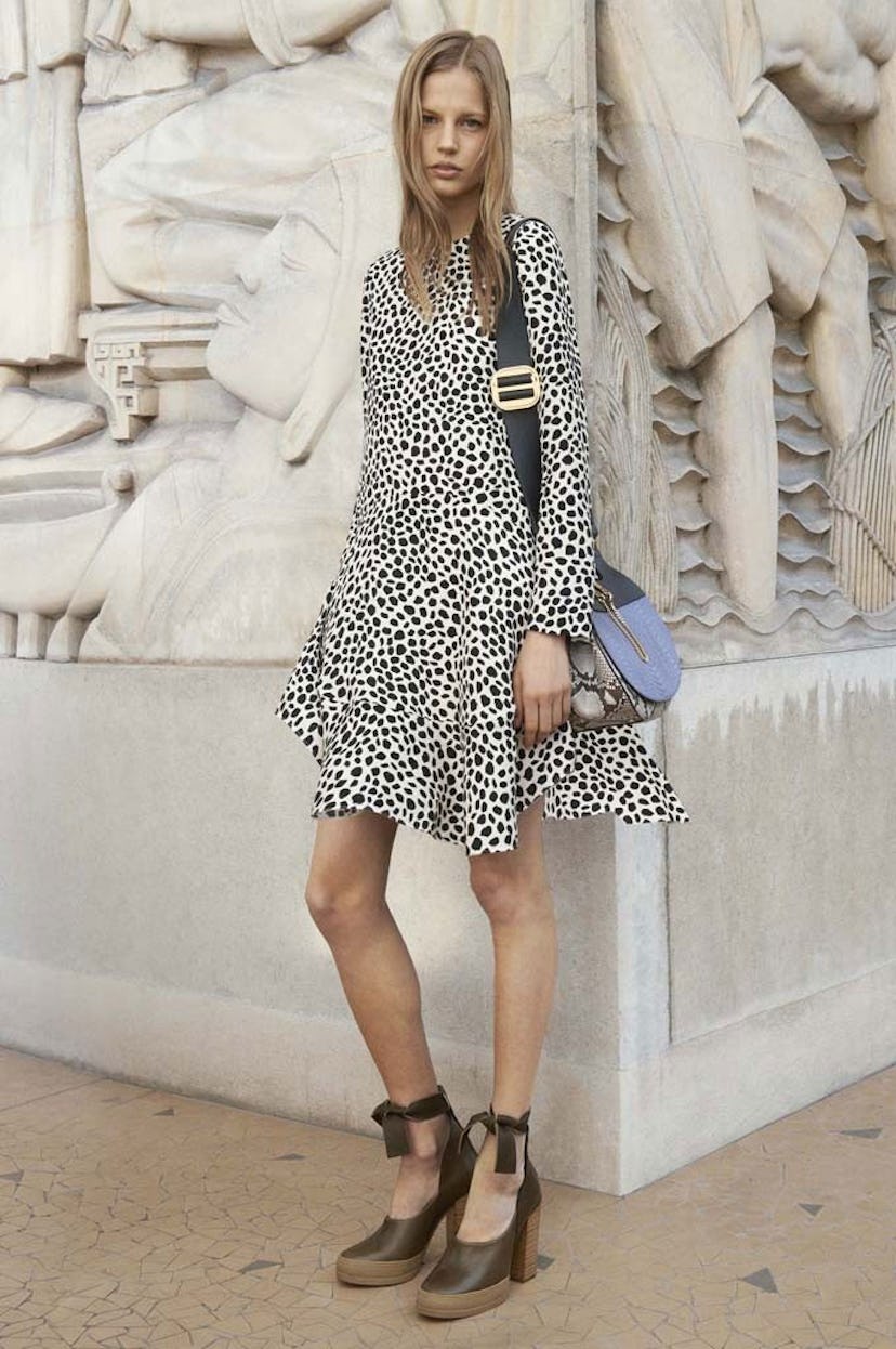Chloé Pre-Fall 2014. Photo: courtesy of the designer.