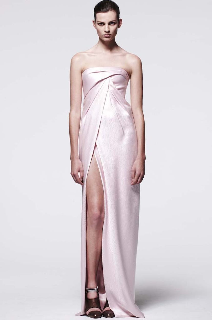 J Mendel Pre-Fall 2014. Photo: courtesy of the designer.