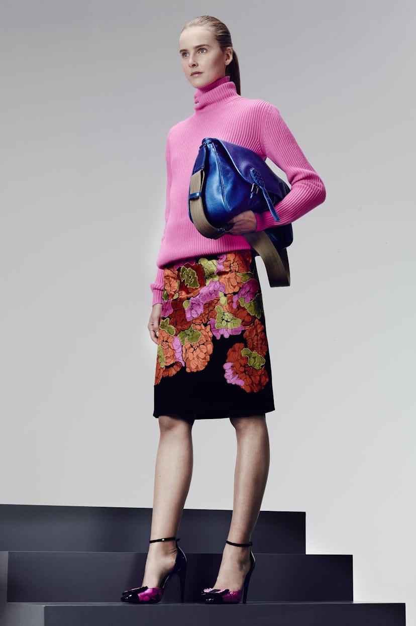 Bottega Veneta Pre-Fall 2014. Photo: courtesy of the designer.