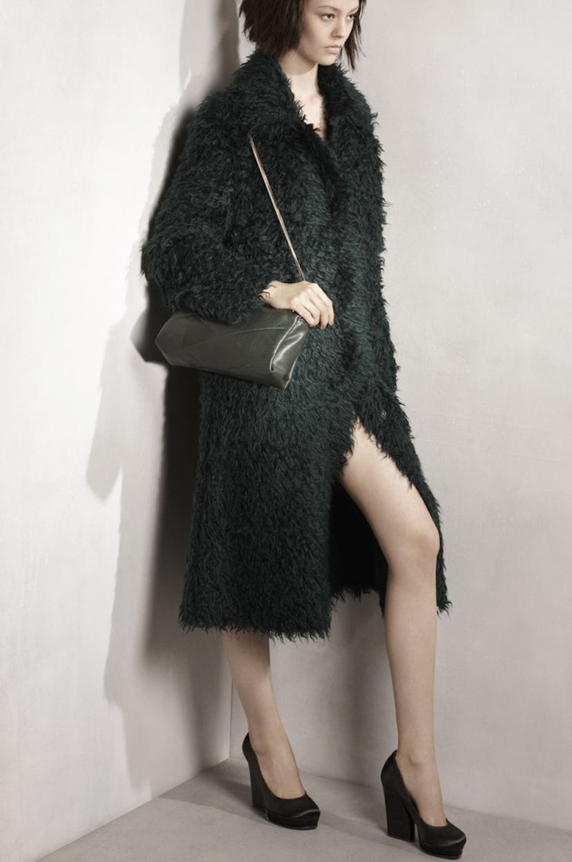 Lanvin Pre-Fall 2014. Photo: courtesy of the designer.