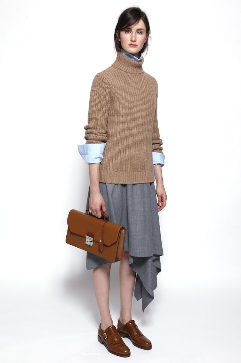 Michael Kors Pre-Fall 2014. Photo: courtesy of the designer.