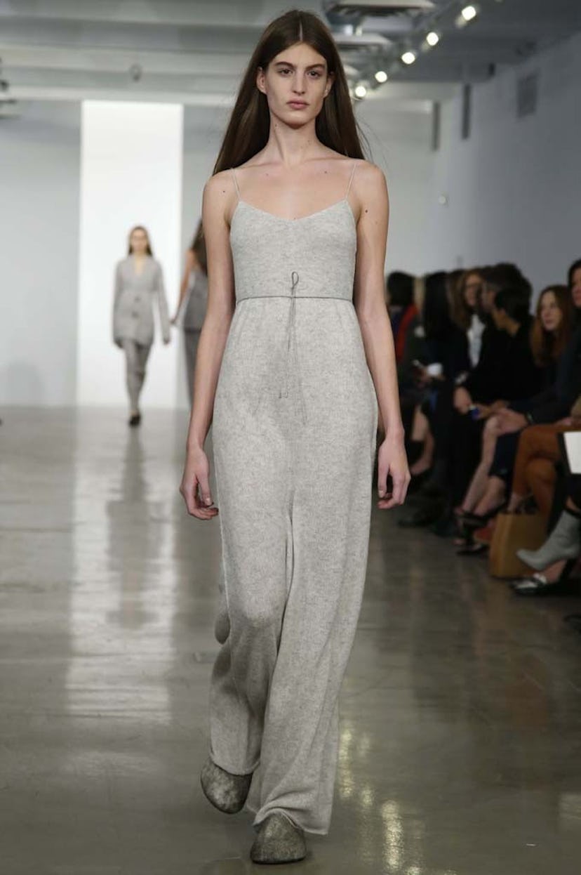 Calvin Klein Pre-Fall 2014. Photo: courtesy of the designer.