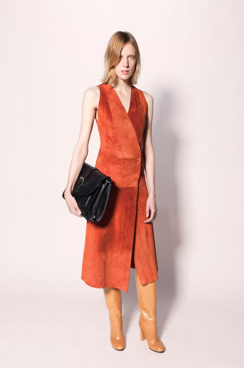 Proenza Schouler Pre-Fall 2014. Photo: courtesy of the designer.