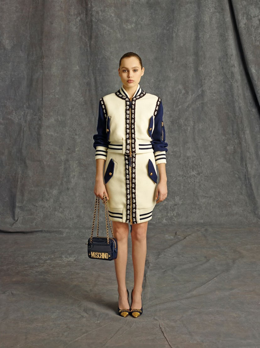 Moschino Pre-Fall 2014. Photo: courtesy of the designer.