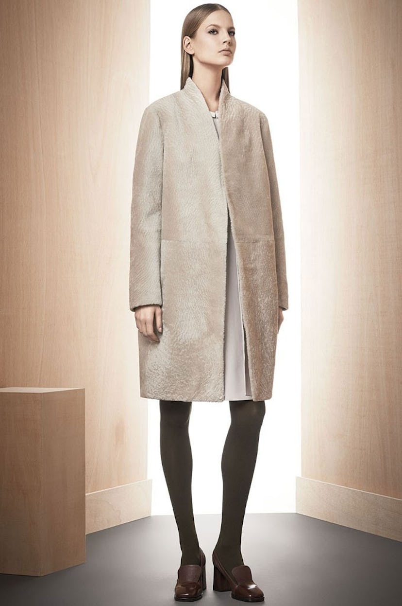 Max Mara Pre-Fall 2014. Photo: courtesy of the designer.