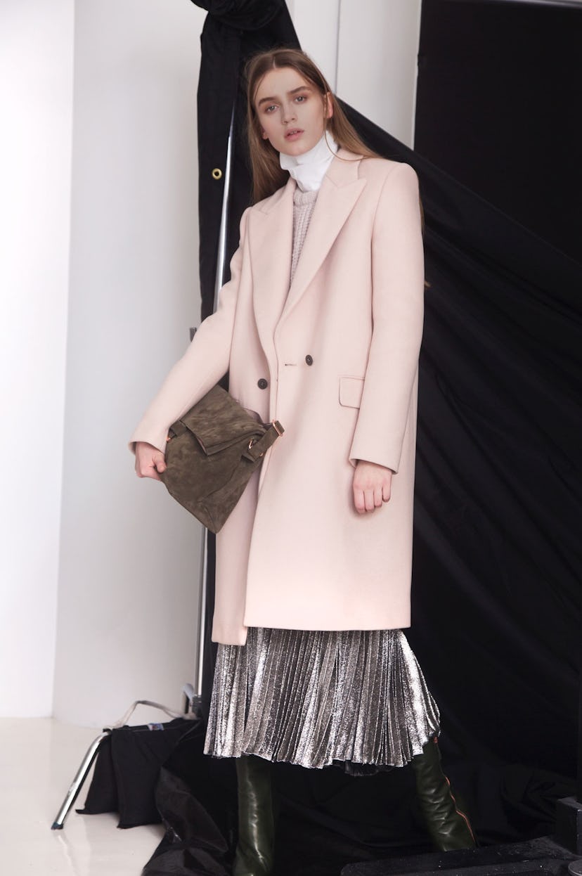 Cédric Charlier Pre-Fall 2014. Photo: courtesy of the designer.